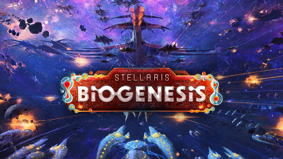 Stellaris: Biogenesis